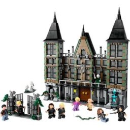 Lego Villa Malfoy