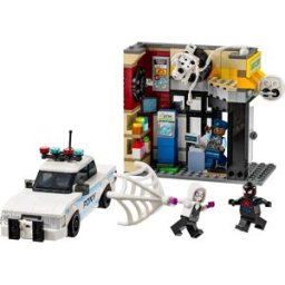 Lego Spider-Verse: Miles Morales contro la Macchia