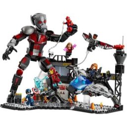 Lego Azione di battaglia Captain America: Civil War