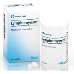 LYMPHOMYOSOT 50 Cpr HEEL