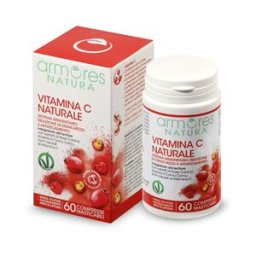EQUILIBRA SYRIO ARMORES Natura Vitamina C 60 Compresse