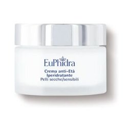 ZETA FARMACEUTICI SpA EUPHIDRA SKIN PROGRESS SYSTEM Crema Iperidratante 40ml