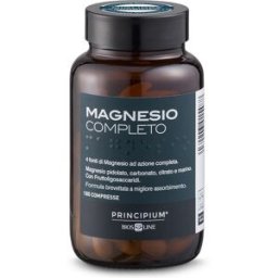 BIOS LINE SpA PRINCIPIUM Magnesio Completo 180 Compresse