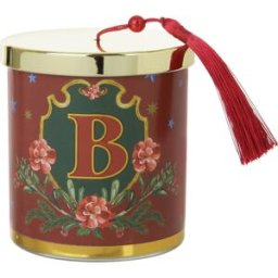 altri brand Candela profumata lettera B Imperial Garden