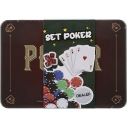 altri brand Set poker gioco da viaggio