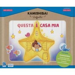 Marta Bartolucci Questa è casa mia. Kamishibai kit completo. Con Kamishibai. Con guida