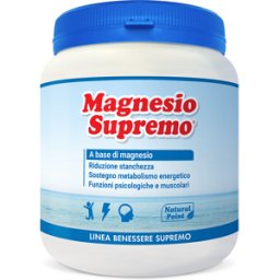 NATURAL POINT Srl Magnesio Supremo 300g