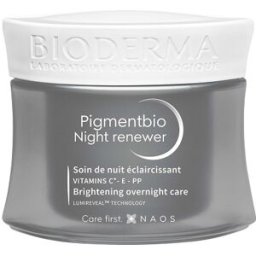 BIODERMA ITALIA Srl PIGMENTBIO NIGHT RENEWER 50ML
