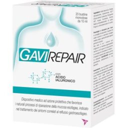 GAVIREPAIR 20BUST 10 ML
