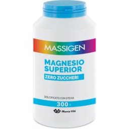 MASSIGEN MAGNESIO SUPER 300G
