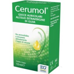 CERUMOL GOCCE AURICOLARI 10ML