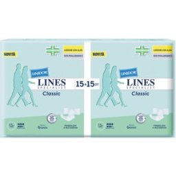 LINES CLAS PANN SUPER L 30PZ