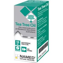 TEA TREE OIL MELALEUCA 10ML