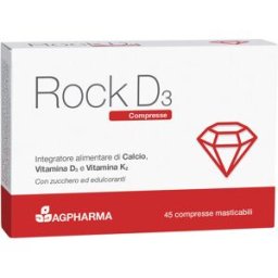 ROCK D3 45CPR