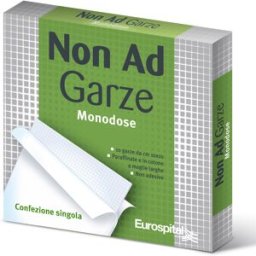 GARZA PARAFF NON AD MONOD 10PZ