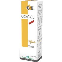 GSE GOCCE 30ML NF