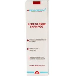 KERATO PSOR SHAMPOO BRADERM