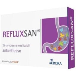 REFLUXSAN 24CPR