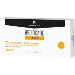 HELIOCARE 360 PLUS D 30CPS VEG