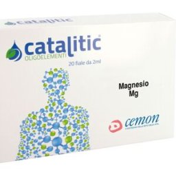 CATALITIC MG 20AMP