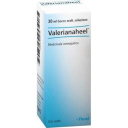 VALERIANA 30ML GTT HEEL