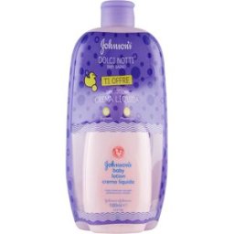 JOHNSONS BABY DOLCI NOTTI500ML
