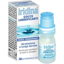 IRIDINA GTT LUBRIFICANTI 10ML