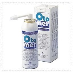 OTOMER ACQUA MARE ISOTON 100ML