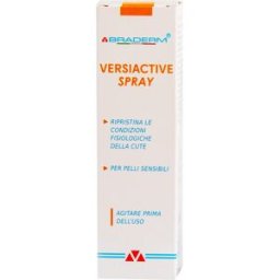 VERSIACTIVE SPRAY100ML BRADERM