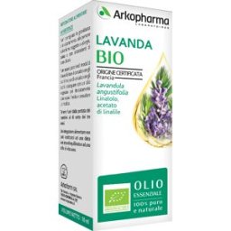 ARKOESSENTIEL LAVANDA BIO 10ML