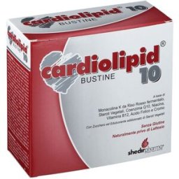 CARDIOLIPID 10 20BUST