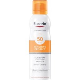 EUCERIN SUN SPRAY TRASP FP50