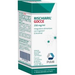 RISCHIARIL GOCCE 30ML