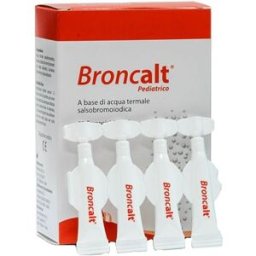 BRONCALT STRIP PED 20FLX2ML