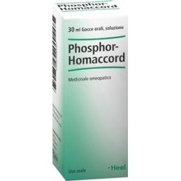 PHOSPHOR-HOMACCORD 30ML HEEL