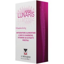 AGENA LUNARIS 14BUST