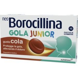 NEOBOROCILLINA GOLA J 15PAST C