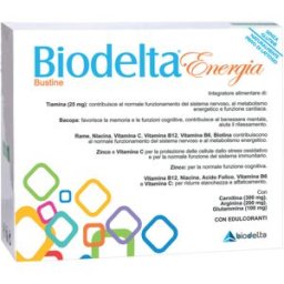 BIODELTA ENERGIA 20BUST