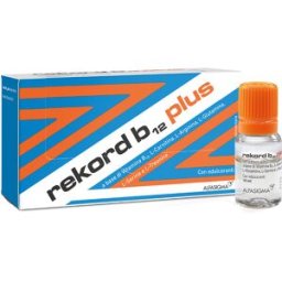 REKORD B12 PLUS 10FL 10ML