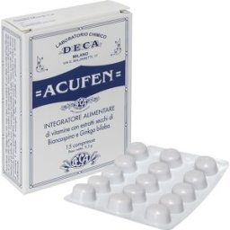 ACUFEN 15CPR