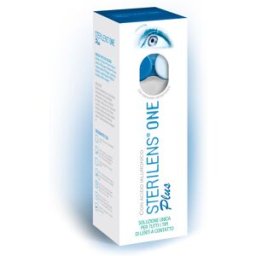 STERILENS ONE PLUS 380ML