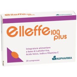 ELLEFFE 100 PLUS 20CPR