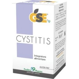 GSE CYSTITIS 60CPR