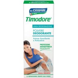 TIMODORE POLVERE 250ML