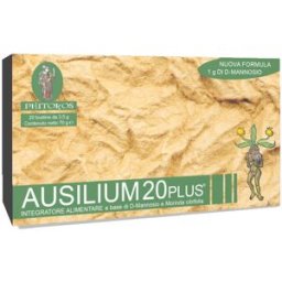 AUSILIUM 20 PLUS