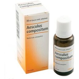 AESCULUS COMP 30ML GTT HEEL