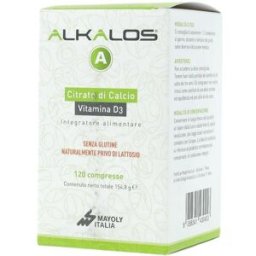 ALKALOS A 120CPR