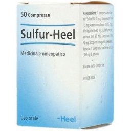 SULFUR 50TAV HEEL