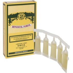 RINOSTIL FORTE 10FL MONO 5ML
