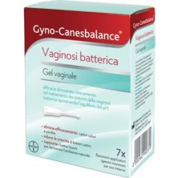 GYNOCANESBALANCE GEL VAG 7FL